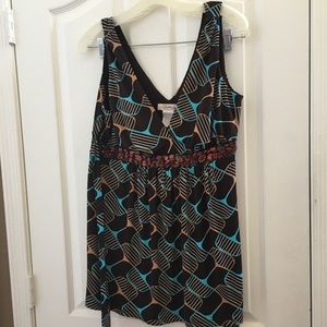 FINAL MARKDOWN Ladies speechless top xl